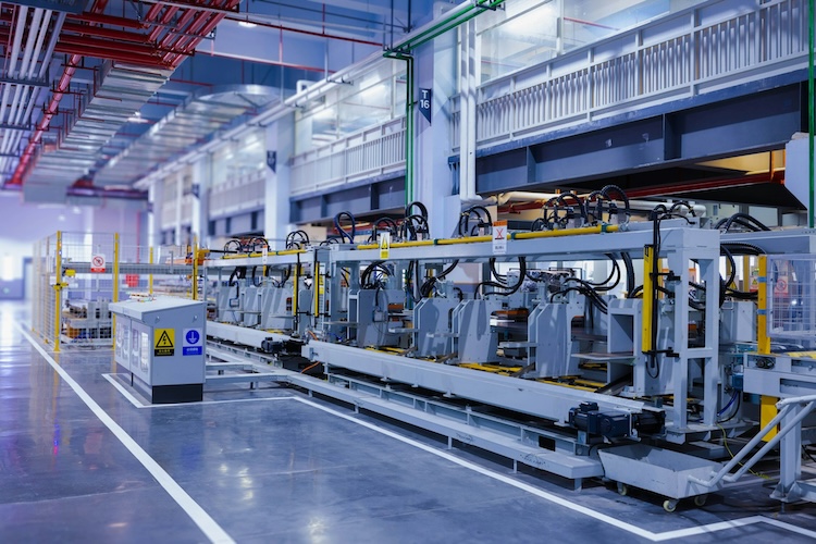 Dansk industrivirksomhed